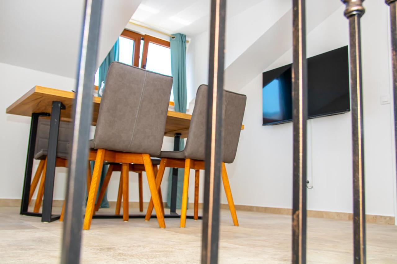 Luxury Apartments Iris Μόσταρ Εξωτερικό φωτογραφία