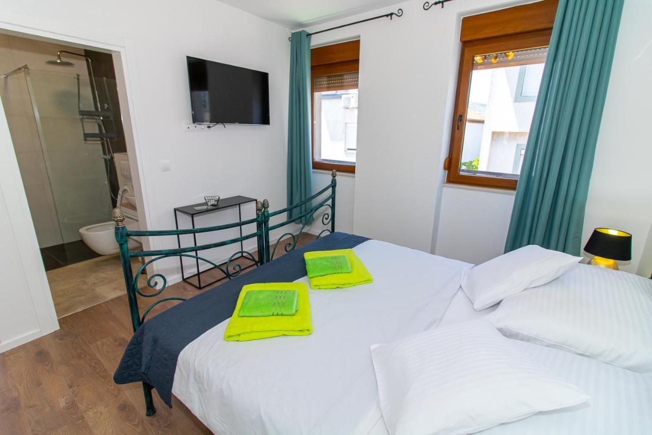Luxury Apartments Iris Μόσταρ Εξωτερικό φωτογραφία
