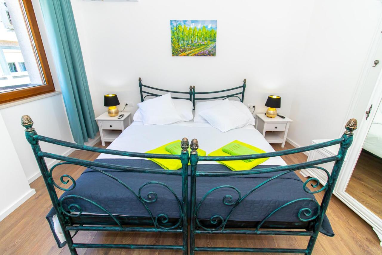 Luxury Apartments Iris Μόσταρ Εξωτερικό φωτογραφία