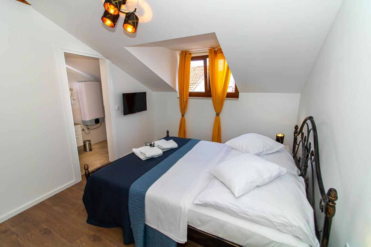 Luxury Apartments Iris Μόσταρ Εξωτερικό φωτογραφία