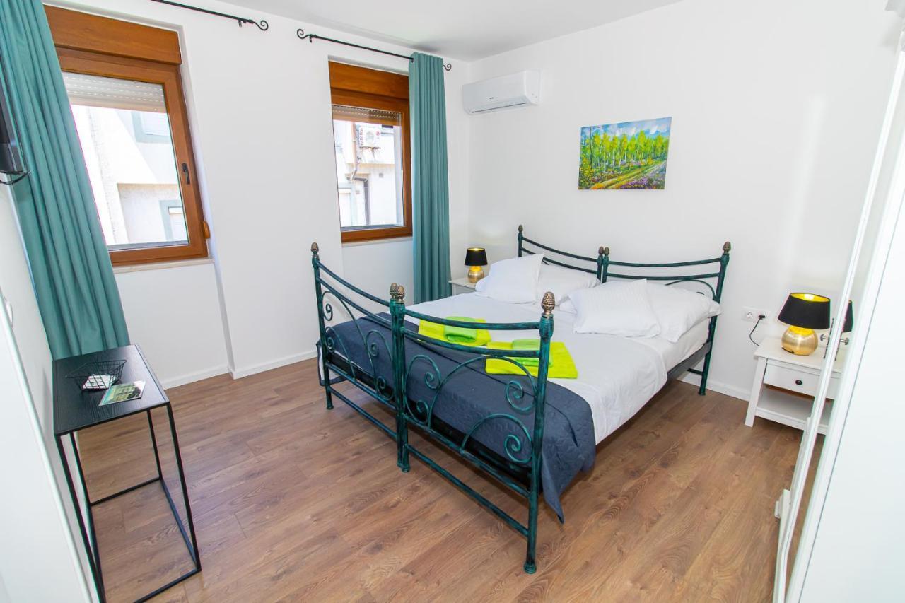 Luxury Apartments Iris Μόσταρ Εξωτερικό φωτογραφία